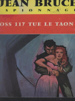 cover image of O.S.S. 117: tue le taon